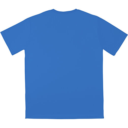 Regular T-Shirt Individuell - Vollflächiger Druck , hellblau, Polyester, 3XL, 80,00cm x 132,00cm (Länge x Breite), Bild 4