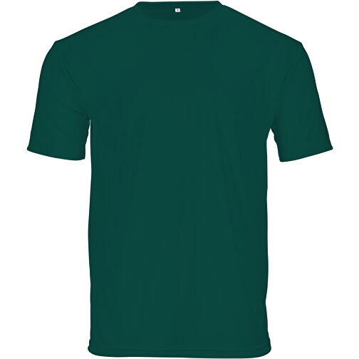 Regular T-Shirt Individuell - Vollflächiger Druck , tannengrün, Polyester, S, 68,00cm x 96,00cm (Länge x Breite), Bild 1