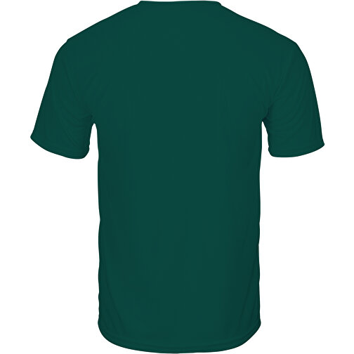 Regular T-Shirt Individuell - Vollflächiger Druck , tannengrün, Polyester, L, 73,00cm x 112,00cm (Länge x Breite), Bild 2