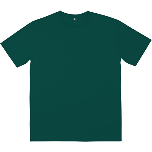 Regular T-Shirt Individuell - Vollflächiger Druck , tannengrün, Polyester, 2XL, 78,00cm x 124,00cm (Länge x Breite), Bild 3