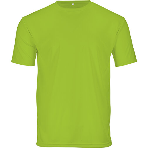 Regular T-Shirt Individuell - Vollflächiger Druck , apfelgrün, Polyester, S, 68,00cm x 96,00cm (Länge x Breite), Bild 1