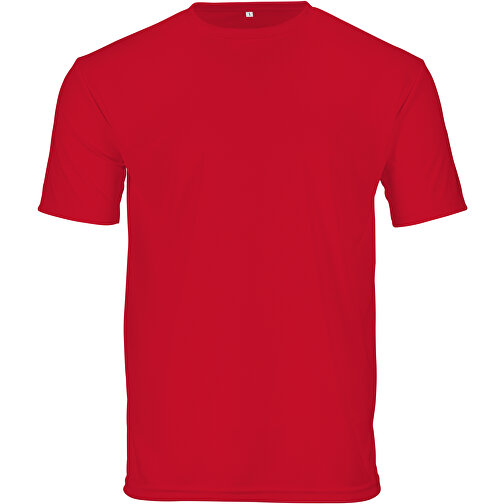 Regular T-Shirt Individuell - Vollflächiger Druck , chili, Polyester, M, 70,00cm x 104,00cm (Länge x Breite), Bild 1