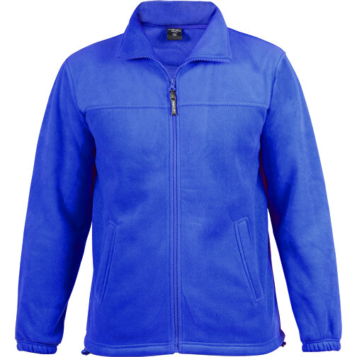 Jacke Hizan , blau, Polar Fleece 280 g/ m2, L, , Bild 1