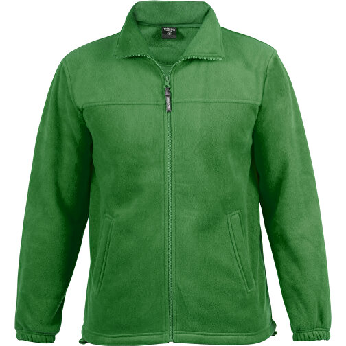Jacke Hizan , grün, Polar Fleece 280 g/ m2, XXL, , Bild 1