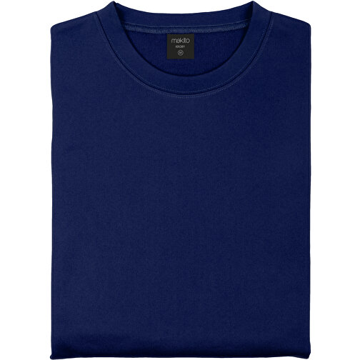 Erwachsene Technische Sweatshirt Kroby , marineblau, 100% Polyester 265 g/ m2, XXL, , Bild 1