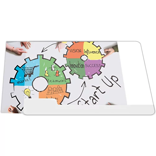 Tapis de paiement AXOPAD® AXOPlus 600, rectangulaire 31 x 22,3 cm, épaisseur 1,75 mm, Image 3