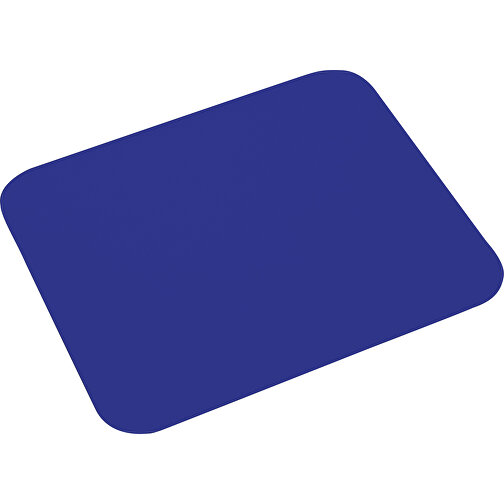 Mauspad Vaniat , blau, Polyester/ Silikon, 22,00cm x 18,00cm (Länge x Breite), Bild 1