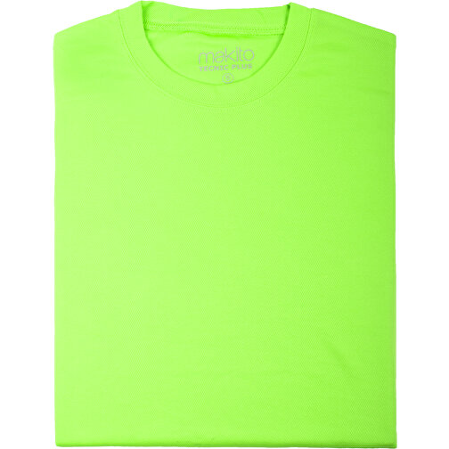 Frauen T-Shirt Tecnic Plus , hellgrün, 100% Polyester 135 g/ m2, L, , Bild 1