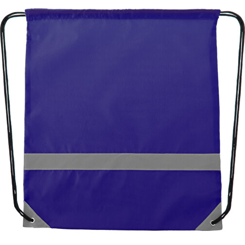 Rucksack Lemap , blau, Polyester 190T, 35,00cm x 41,00cm (Länge x Breite), Bild 1