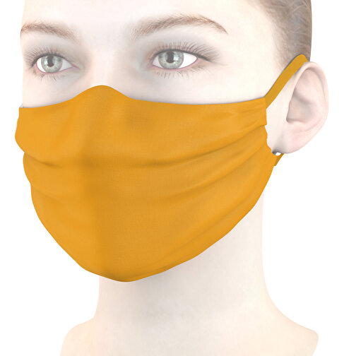 Munn-nese-maske med nesestang, Bilde 1