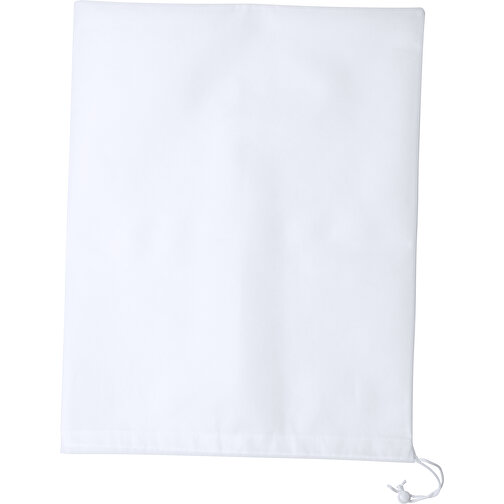 Tasche Cuper , weiß, Non-Woven, 46,00cm x 59,00cm (Länge x Breite), Bild 1