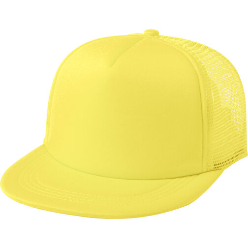 Mütze Yobs , gelb, Polyester, , Bild 1