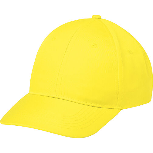 Mütze Blazok , gelb, Mikrofaser/ Polyester, , Bild 1