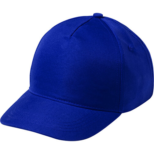 Mütze Krox , marineblau, Mikrofaser/ Polyester, , Bild 1