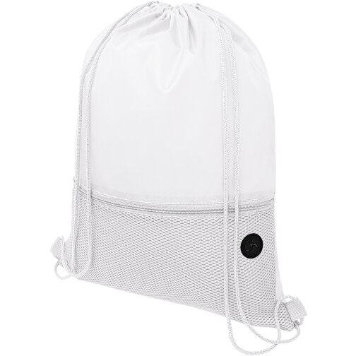 Siateczkowy plecak Oriole ściągany sznurkiem, Obraz 1
