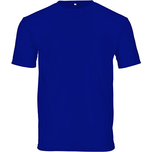 Regular T-Shirt Individuell - Vollflächiger Druck , royalblau, Polyester, S, 68,00cm x 96,00cm (Länge x Breite), Bild 1