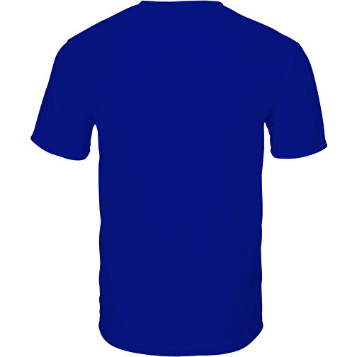 Regular T-Shirt Individuell - Vollflächiger Druck , royalblau, Polyester, 2XL, 78,00cm x 124,00cm (Länge x Breite), Bild 2