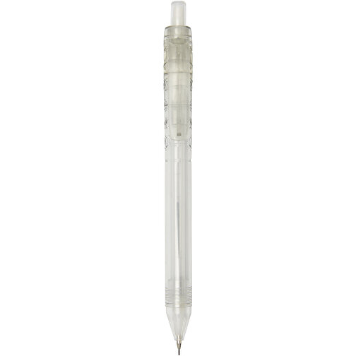Ołówek automatyczny Vancouver z PET z recyclingu, Obraz 3