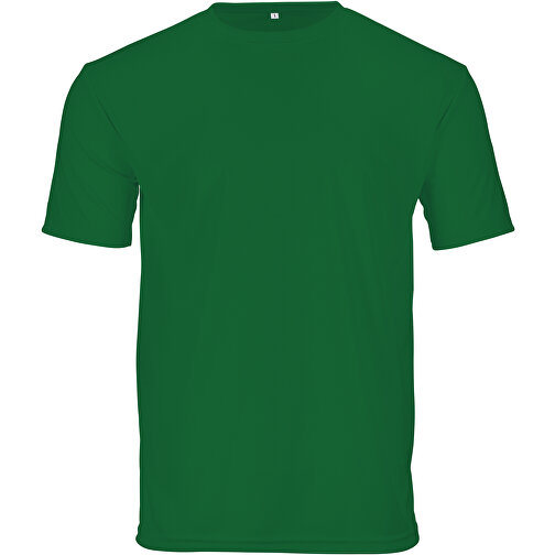 Regular T-Shirt Individuell - Vollflächiger Druck , grün, Polyester, L, 73,00cm x 112,00cm (Länge x Breite), Bild 1