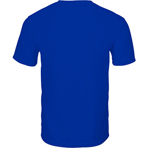 Regular T-Shirt Individuell - Vollflächiger Druck , blau, Polyester, XL, 76,00cm x 120,00cm (Länge x Breite), Bild 2