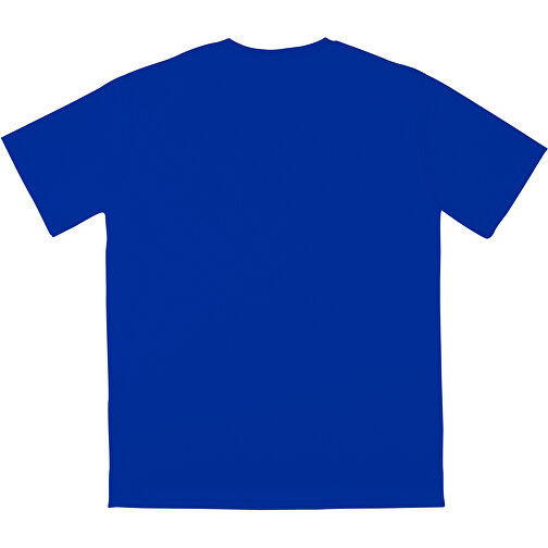 Regular T-Shirt Individuell - Vollflächiger Druck , blau, Polyester, M, 70,00cm x 104,00cm (Länge x Breite), Bild 4