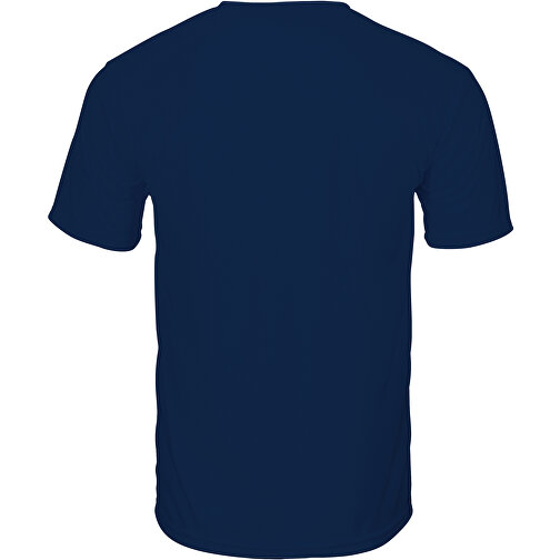 Regular T-Shirt Individuell - Vollflächiger Druck , dunkelblau, Polyester, XL, 76,00cm x 120,00cm (Länge x Breite), Bild 2