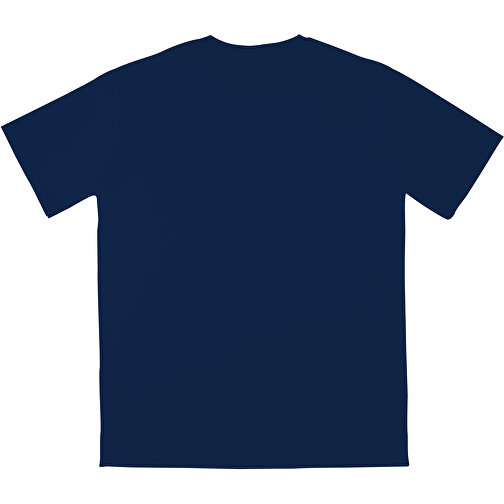 Regular T-Shirt Individuell - Vollflächiger Druck , dunkelblau, Polyester, L, 73,00cm x 112,00cm (Länge x Breite), Bild 4