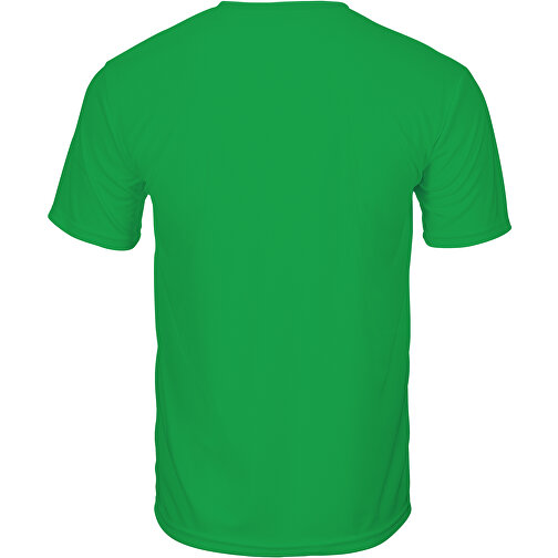 Regular T-Shirt Individuell - Vollflächiger Druck , grasgrün, Polyester, XL, 76,00cm x 120,00cm (Länge x Breite), Bild 2