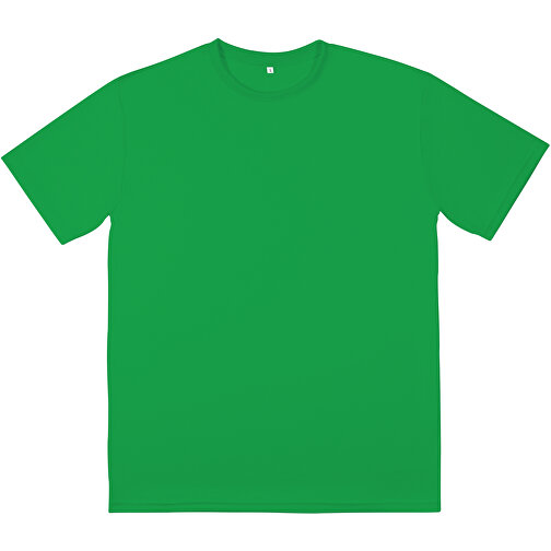 Regular T-Shirt Individuell - Vollflächiger Druck , grasgrün, Polyester, 2XL, 78,00cm x 124,00cm (Länge x Breite), Bild 3
