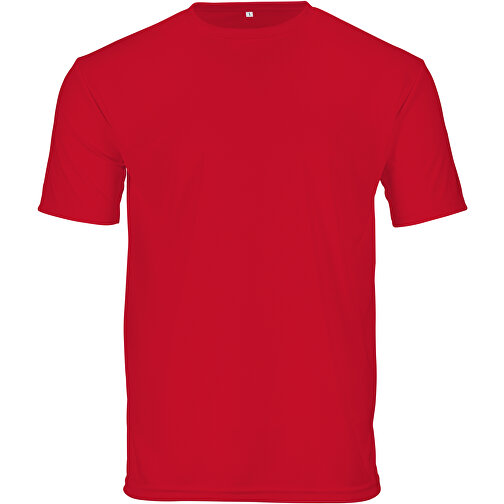 Regular T-Shirt Individuell - Vollflächiger Druck , chili, Polyester, 3XL, 80,00cm x 132,00cm (Länge x Breite), Bild 1