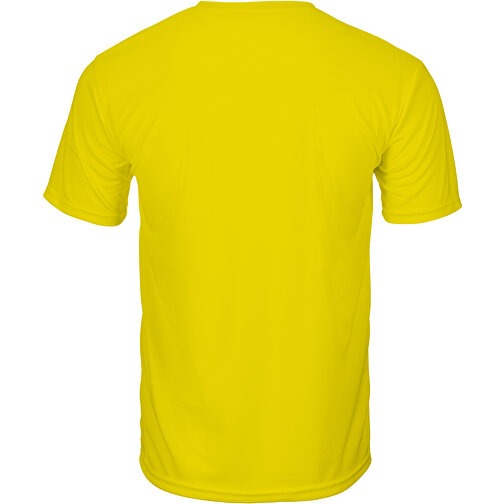 Regular T-Shirt Individuell - Vollflächiger Druck , sonnengelb, Polyester, 2XL, 78,00cm x 124,00cm (Länge x Breite), Bild 2