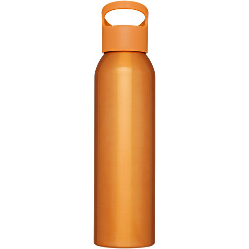 Sky 650 Ml Sportflasche , orange, Aluminium, PP Kunststoff, 26,00cm (Höhe), Bild 3