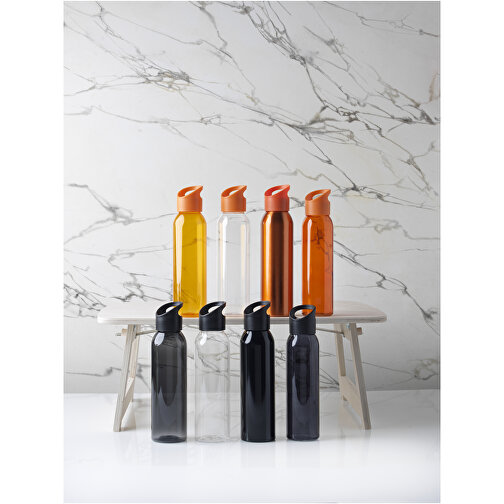 Sky 650 Ml Sportflasche , orange, Aluminium, PP Kunststoff, 26,00cm (Höhe), Bild 5