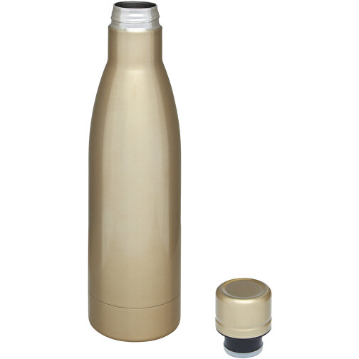 Bottiglia Vasa con isolamento sottovuoto in rame da 500 ml, Immagine 5