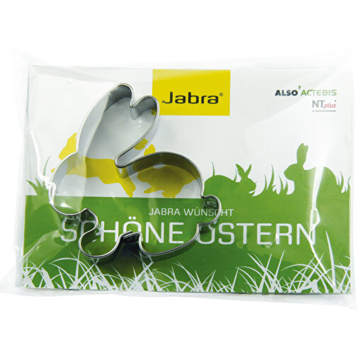 Bageforme Reklameposer til påske - Bunny 1, Billede 3