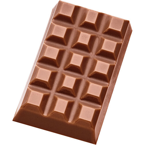 Mini-tablette de chocolat au lait 5 g, Image 2