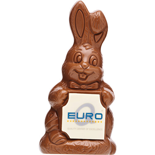 Conejo de Pascua con escudo de chocolate, Imagen 2