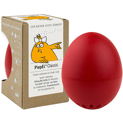 BeepEgg Classic, Bilde 1