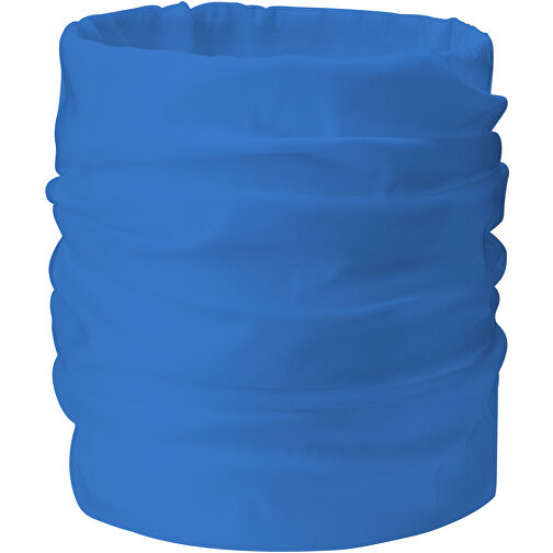 Schlauchschal Individuell - Vollflächiger Druck , hellblau, Polyester, 24,00cm x 50,00cm (Länge x Breite), Bild 3