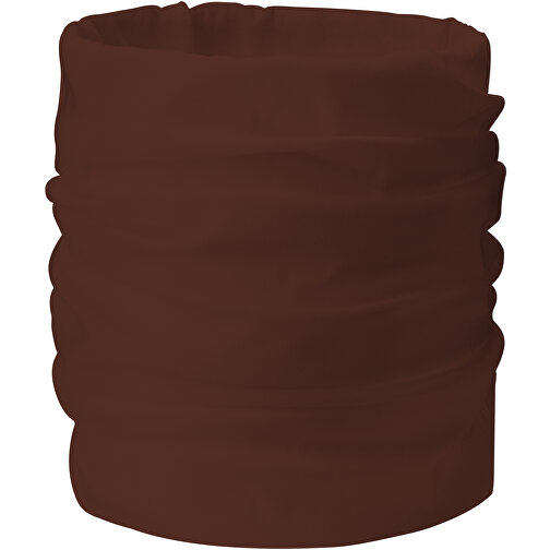 Schlauchschal Individuell - Vollflächiger Druck , zartbitter, Polyester, 24,00cm x 50,00cm (Länge x Breite), Bild 3