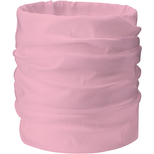 Schlauchschal Individuell - Vollflächiger Druck , rosa, Polyester, 24,00cm x 50,00cm (Länge x Breite), Bild 3
