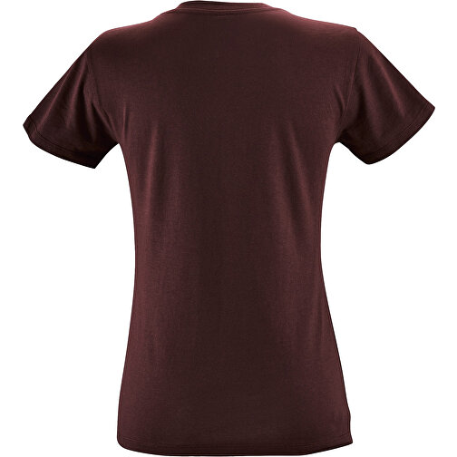 T-Shirt - Regent Women , Sol´s, burgund, Baumwolle, XL, 67,00cm x 50,00cm (Länge x Breite), Bild 2