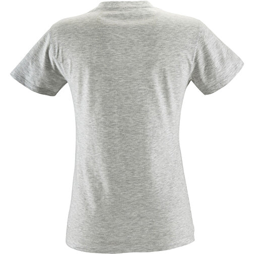 T-Shirt - Regent Women , Sol´s, asche, Baumwolle, XXL, 69,00cm x 53,00cm (Länge x Breite), Bild 2