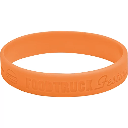 Bracelet estampé profond (18 cm), Image 1