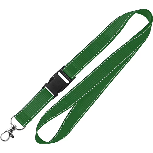 Longe de 10 mm avec fils réfléchissants, Image 1