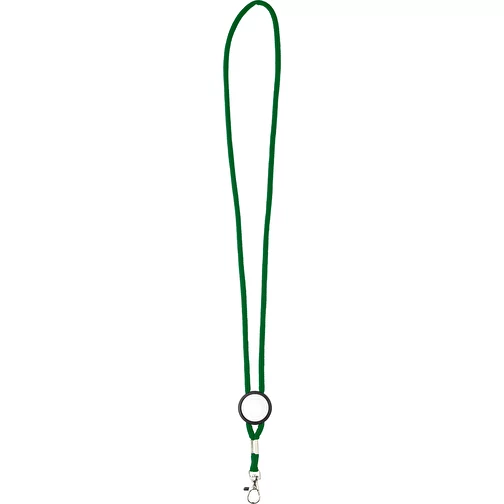 Lanyard rond avec doming coulissant, Image 2