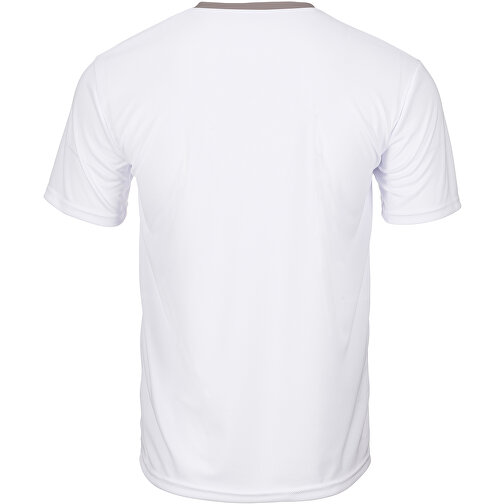 Regular T-Shirt Individuell - Vollflächiger Druck , silber, Polyester, M, 70,00cm x 104,00cm (Länge x Breite), Bild 2