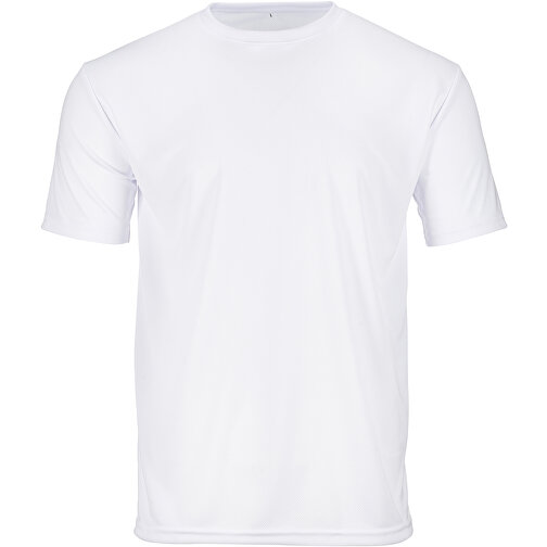 Regular T-Shirt Individuell - Vollflächiger Druck , weiss, Polyester, L, 73,00cm x 112,00cm (Länge x Breite), Bild 1