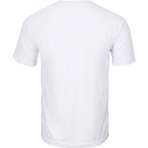 Regular T-Shirt Individuell - Vollflächiger Druck , weiss, Polyester, 3XL, 80,00cm x 132,00cm (Länge x Breite), Bild 2