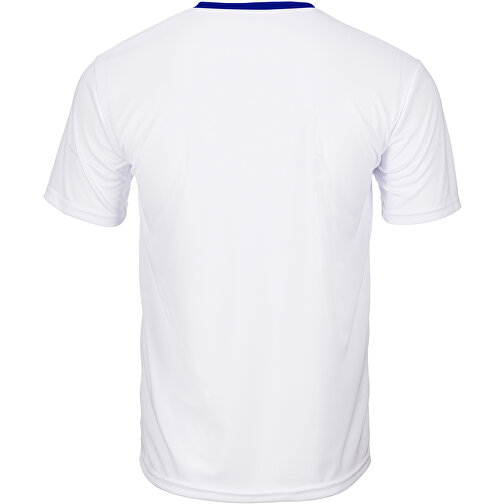 Regular T-Shirt Individuell - Vollflächiger Druck , royalblau, Polyester, M, 70,00cm x 104,00cm (Länge x Breite), Bild 2